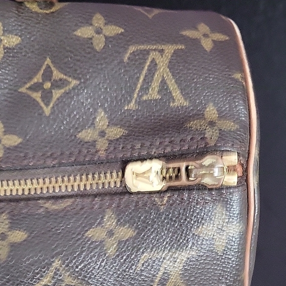 Louis Vuitton Papillon Monogram Barrel Bag - Picture 7 of 13